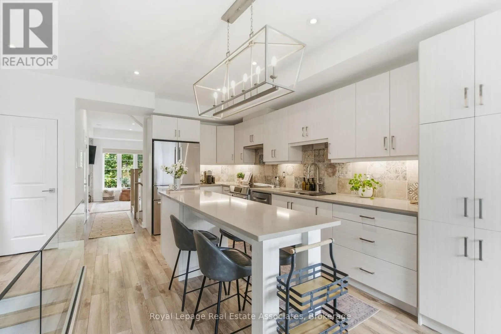 Row / Townhouse for rent: 7 - 383 Dundas Street E, Hamilton, Ontario L0R 2H3