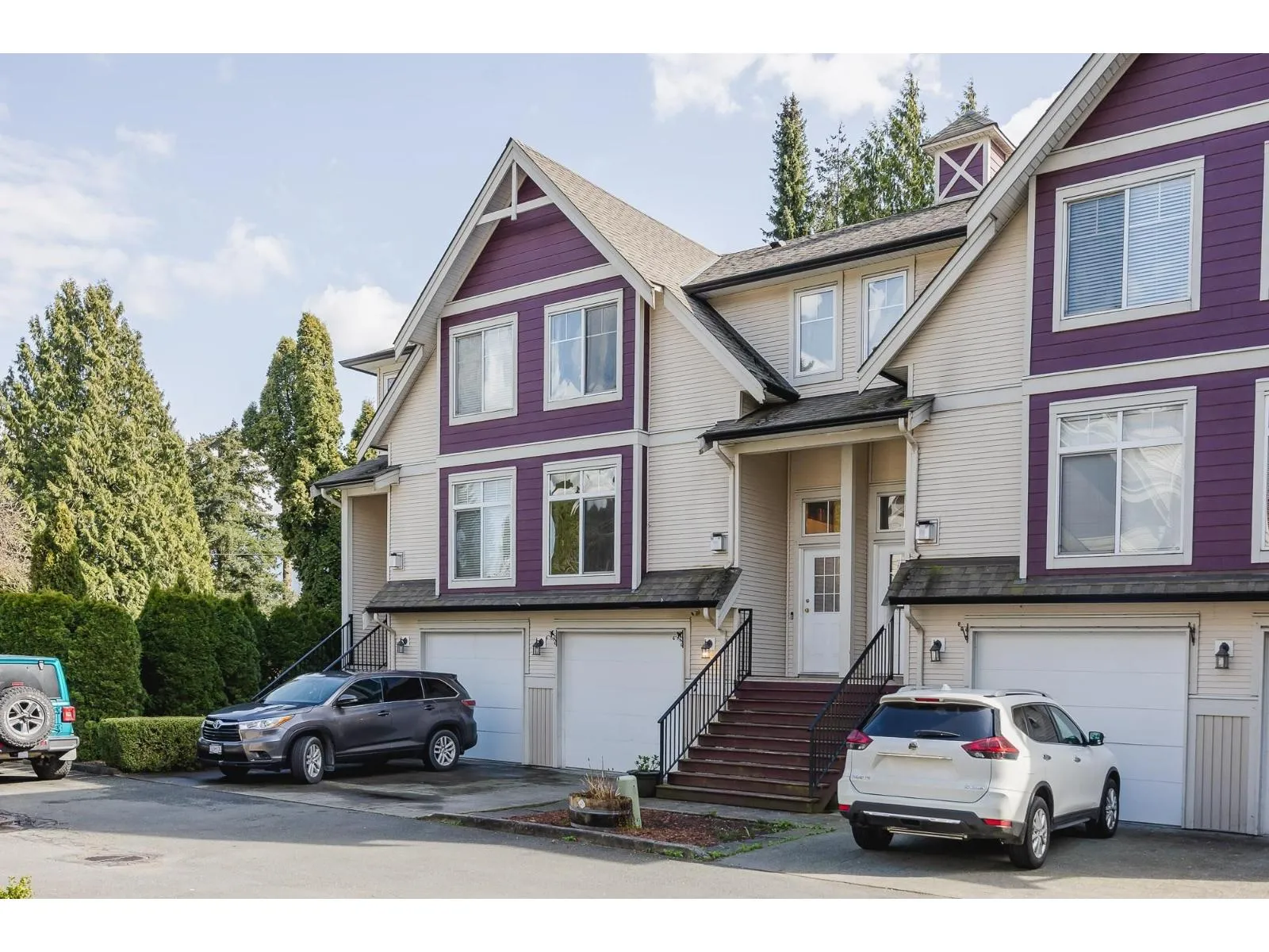 Row / Townhouse for rent: 7 46608 Yale Road|chilliwack Proper East, Chilliwack, British Columbia V2P 0A4