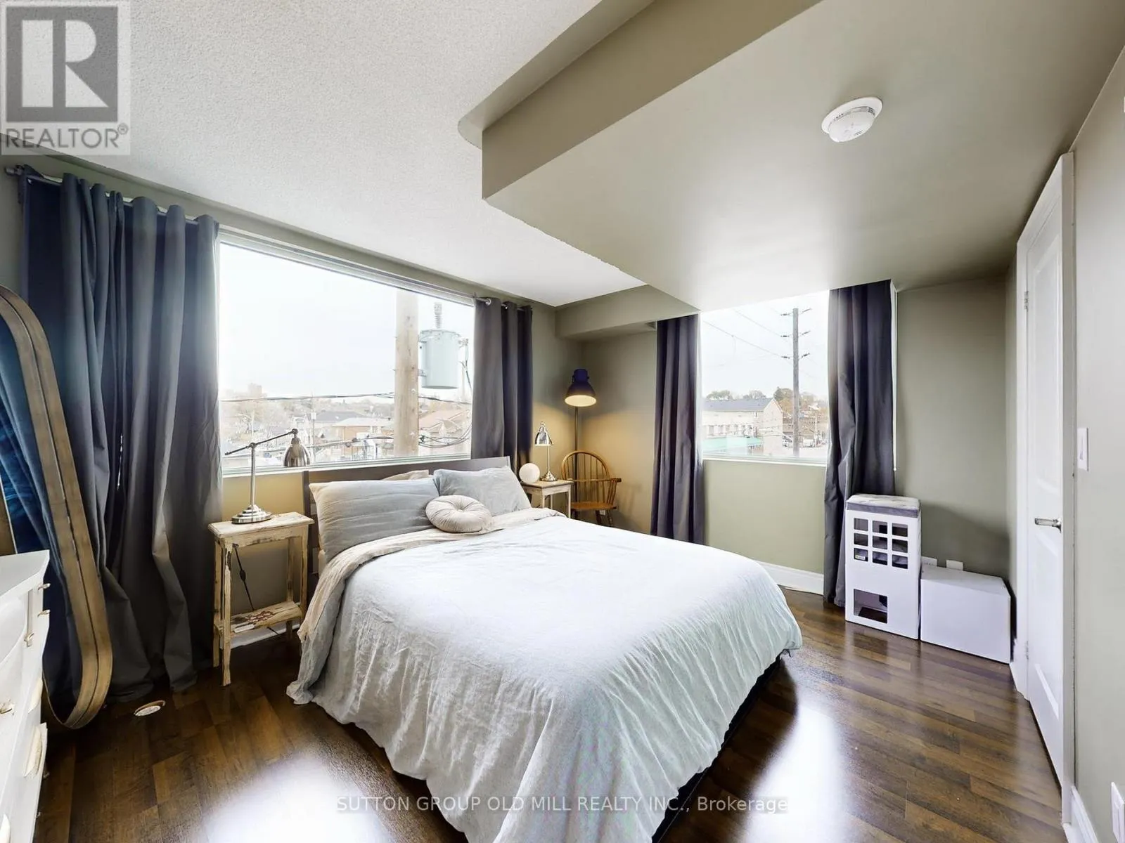 Row / Townhouse for rent: 7 - 473 B Rogers Road, Toronto, Ontario M6M 0B3