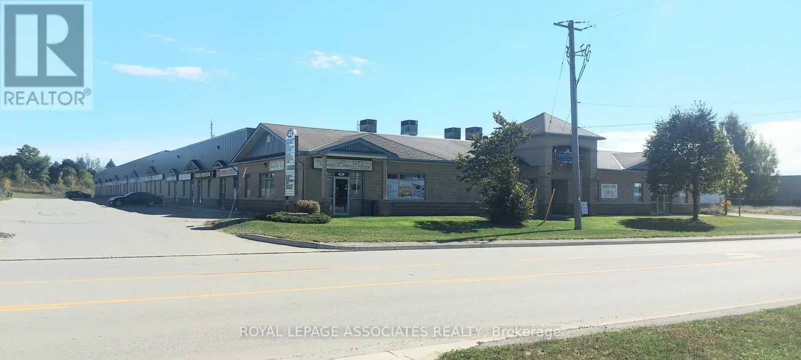 Offices for rent: 7 - 48 Centennial Road, Orangeville, Ontario L9W 3T4