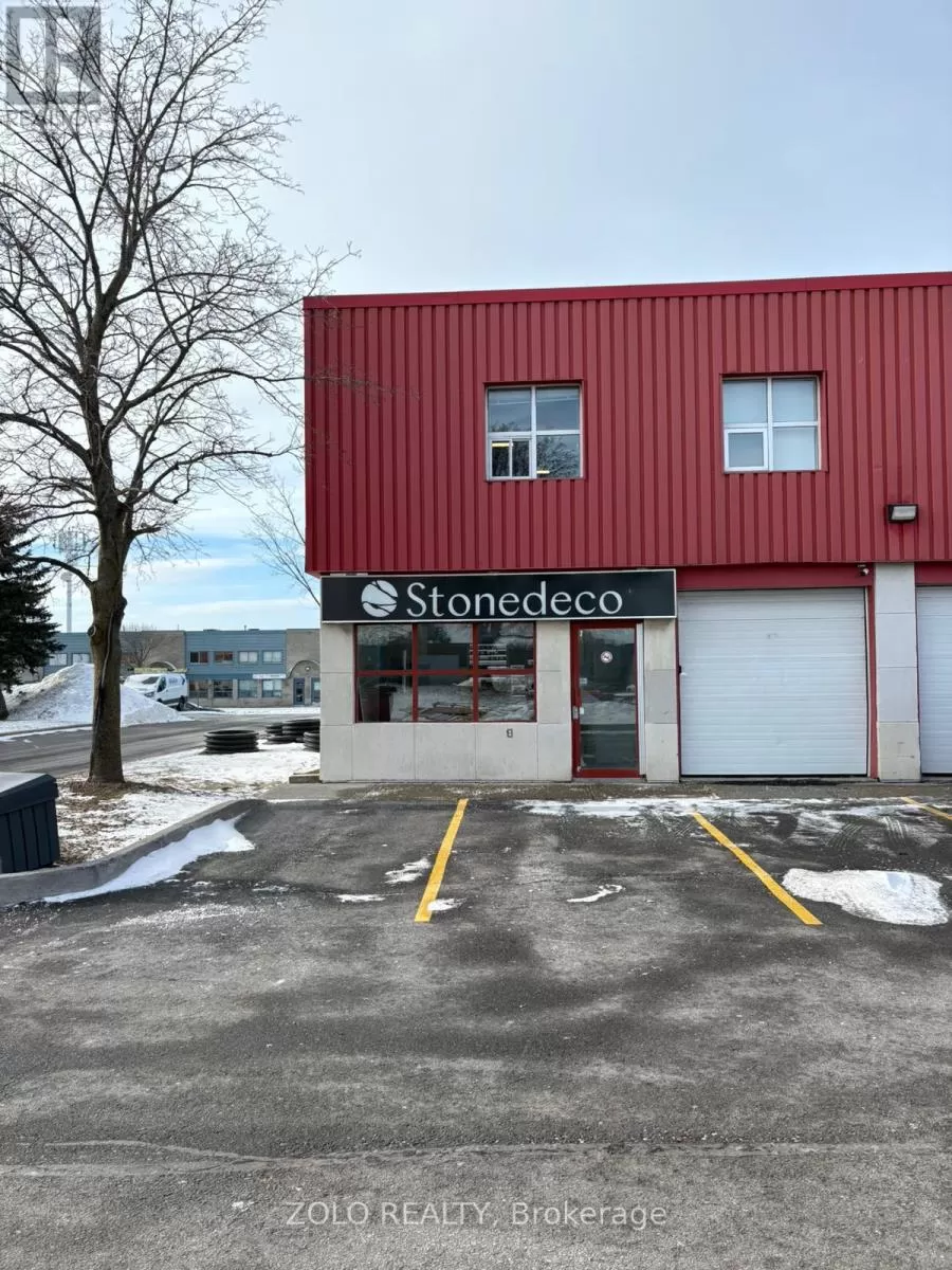 7 - 5509 Canotek Road, Ottawa, Ontario K1J 9J8