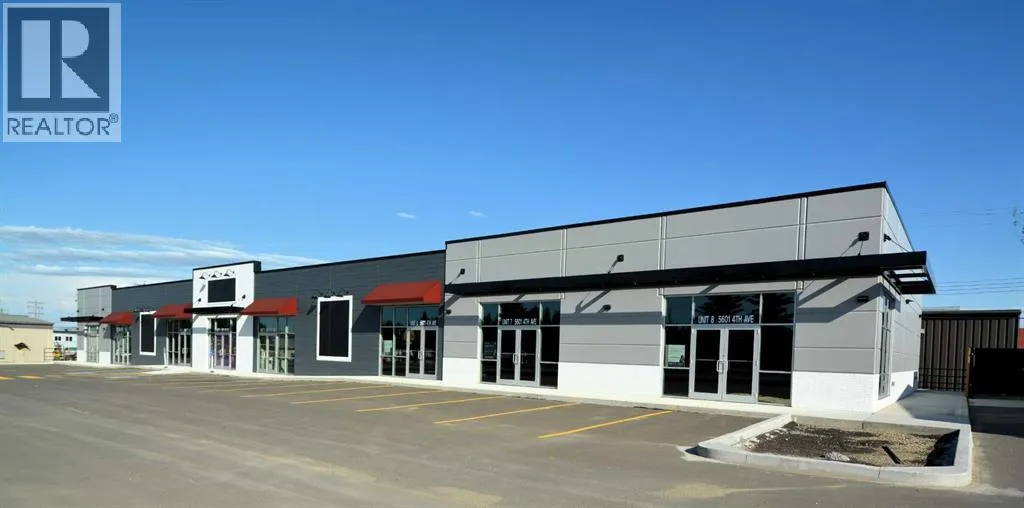 Retail for rent: 7, 5601 4 Avenue, Edson, Alberta T7E 1L6