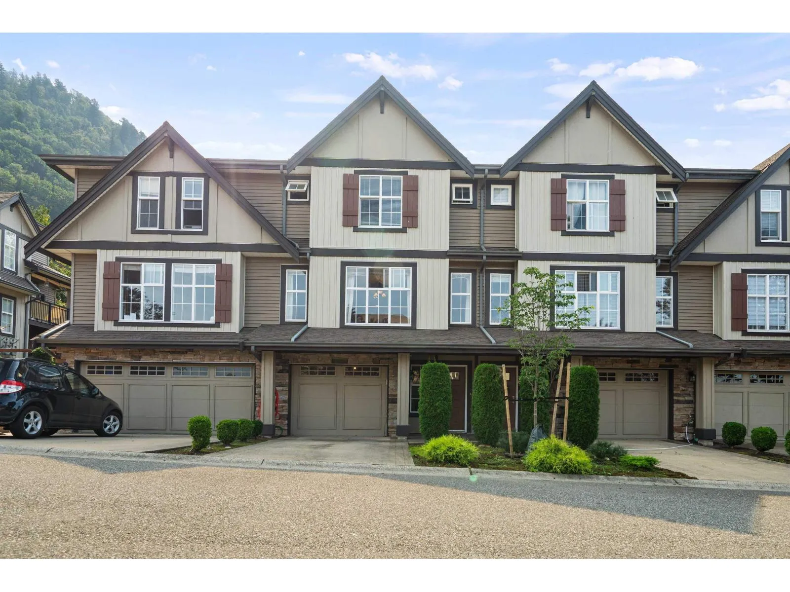 Row / Townhouse for rent: 7 5900 Jinkerson Road|promontory, Chilliwack, British Columbia V2R 0B2