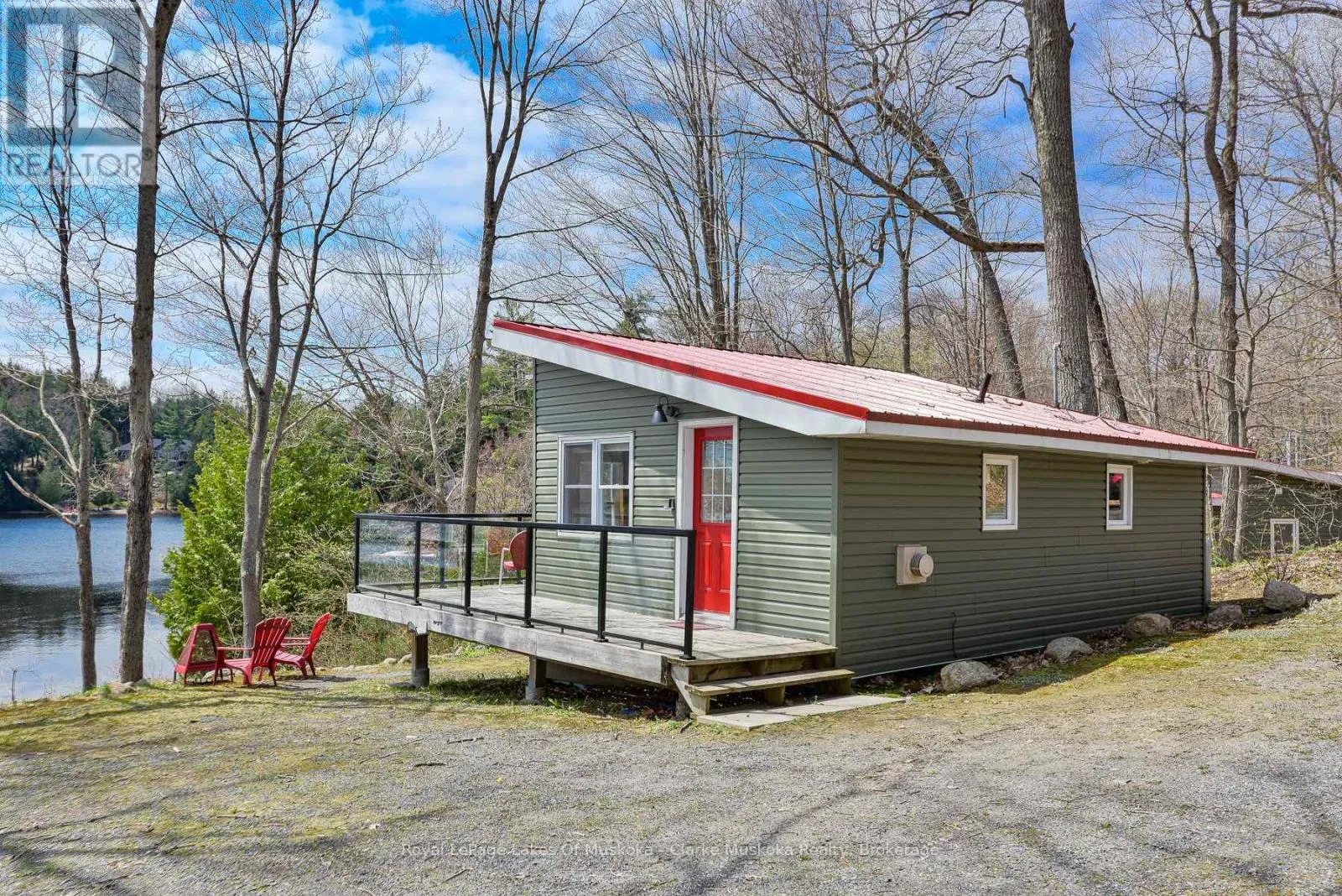 House for rent: 7 - 7 Silver Point Road, Seguin, Ontario P2A 2W8