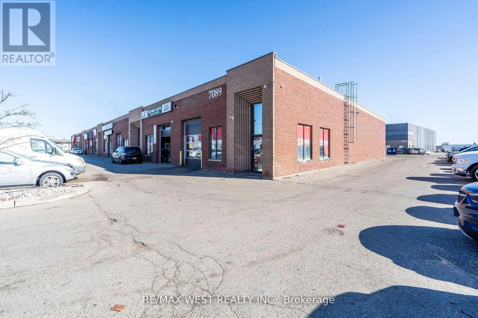 7 - 7089 Torbram Road, Mississauga, Ontario L4T 1G7