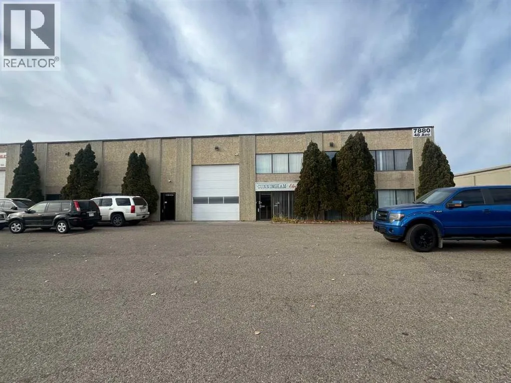 7, 7880 48 Avenue, Red Deer, Alberta T4P 2B2