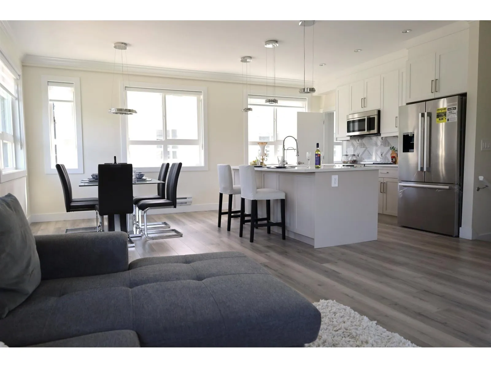 Row / Townhouse for rent: 7 8181 135a Street, Surrey, British Columbia V3W 3N8