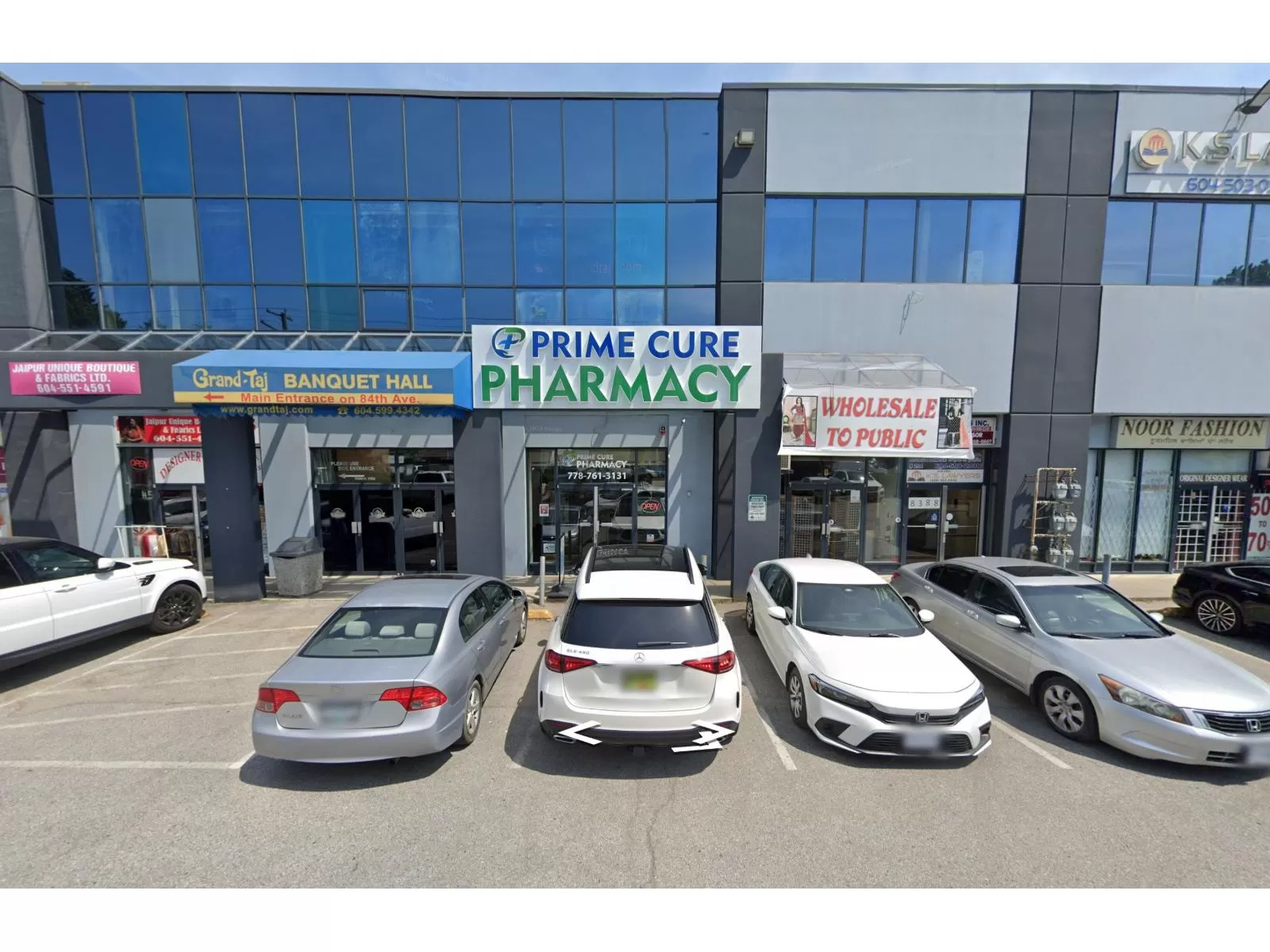 7 8388 128 Street, Surrey, British Columbia V3W 4G2