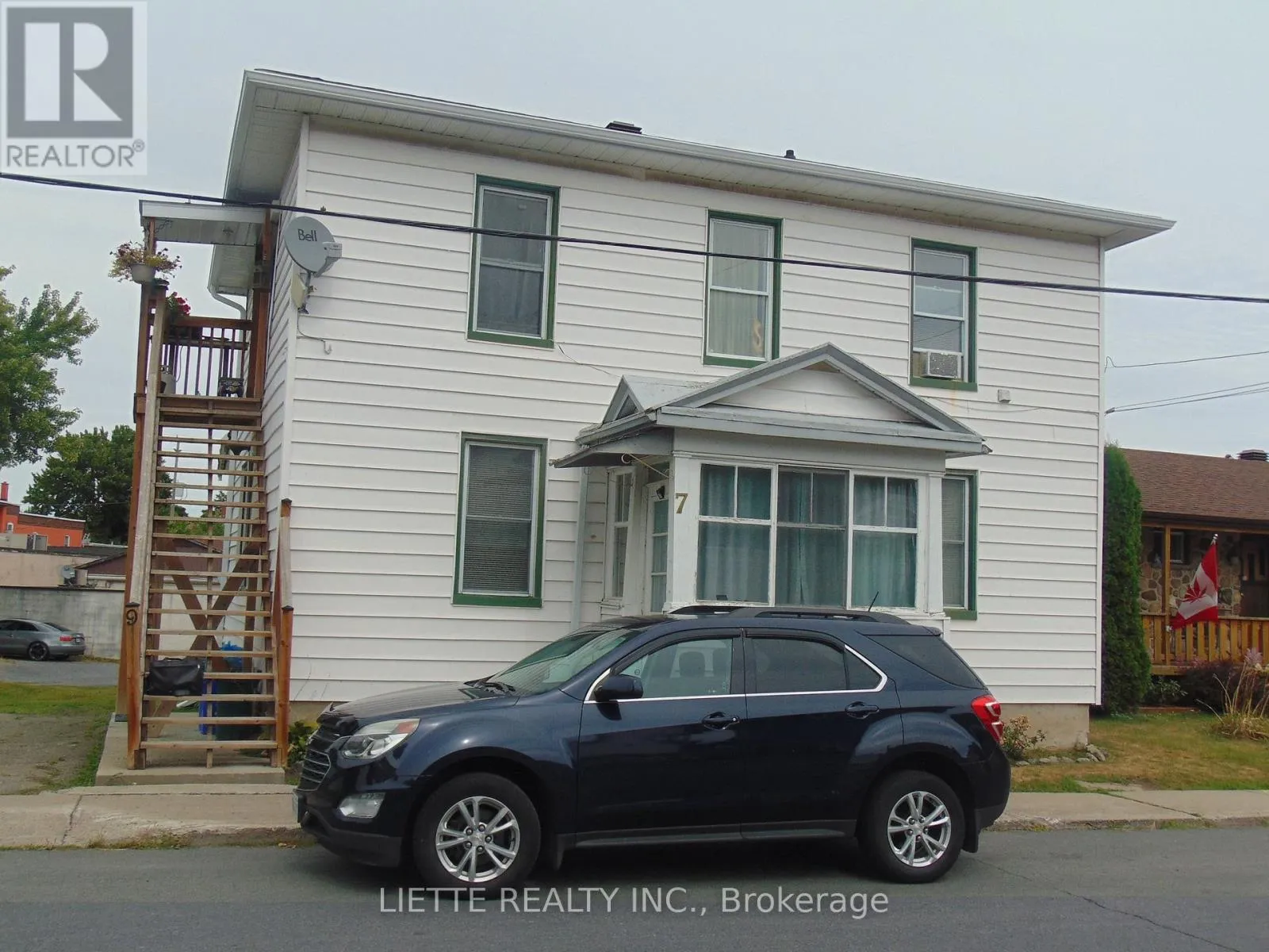 Duplex for rent: 7 & 9 - 7-9 Ottawa Street N, North Glengarry, Ontario K0C 1A0