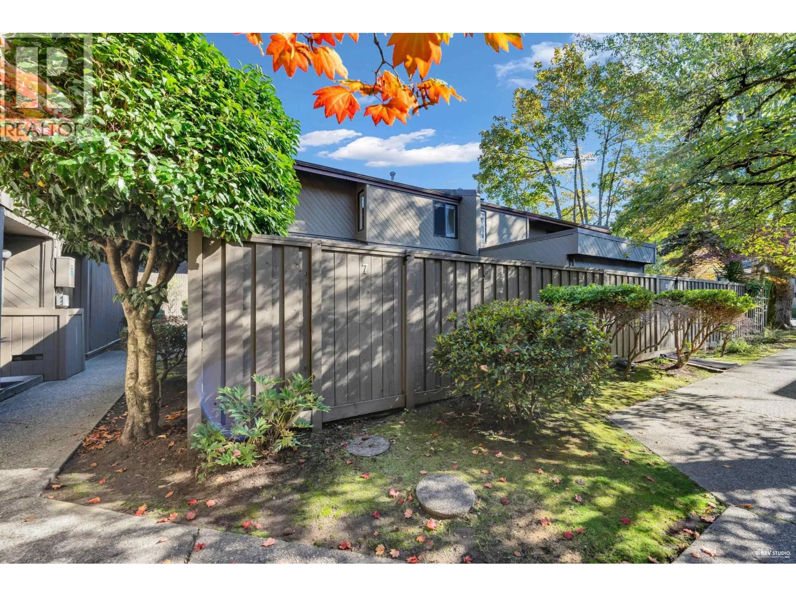 Row / Townhouse for rent: 7 9280 Glenallan Drive, Richmond, British Columbia V7A 2S8