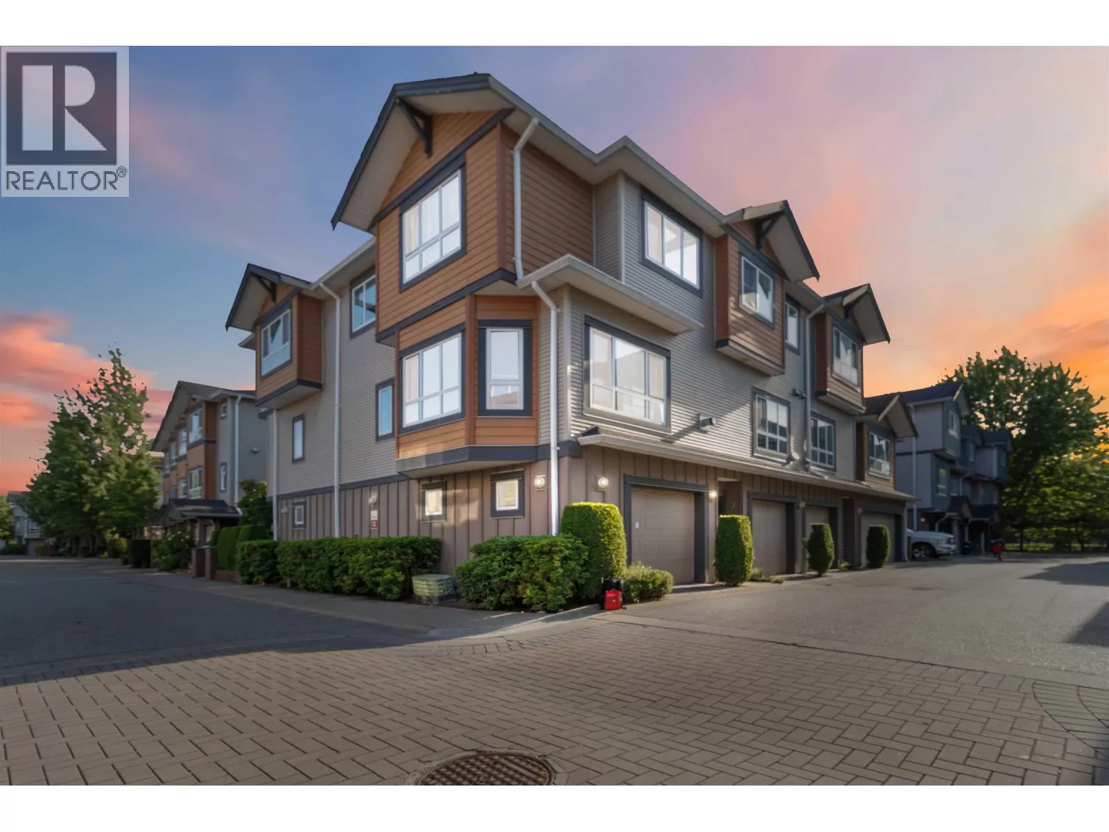 Row / Townhouse for rent: 7 9420 Ferndale Road, Richmond, British Columbia V6Y 0A7