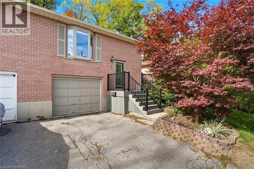 House for rent: 7 Acres Street, Paris, Ontario N3L 2E8