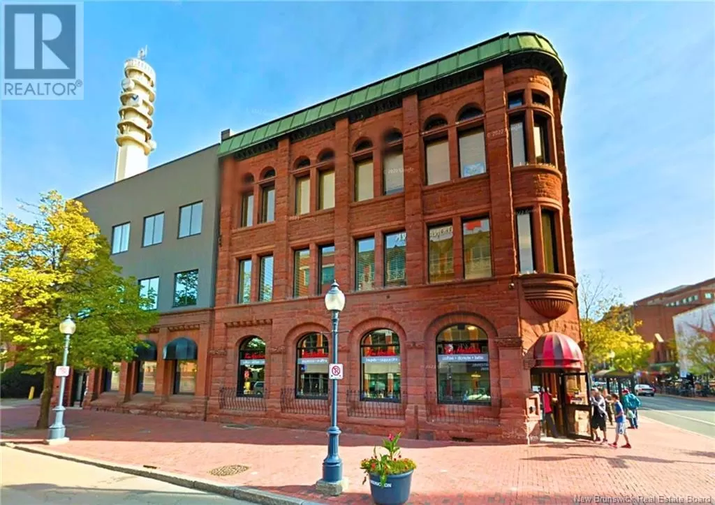 7 Alma Street, Moncton, New Brunswick E1C 4Y2