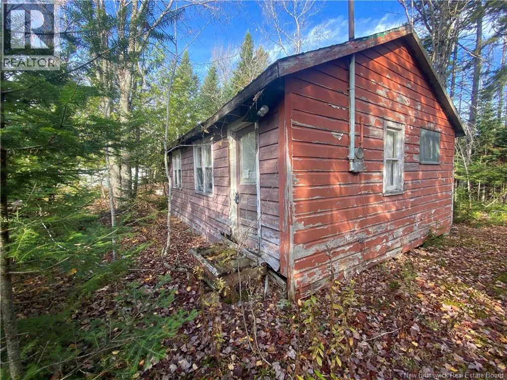 Recreational for rent: 7 Annie Lane, Dumfries, New Brunswick E6G 1S5