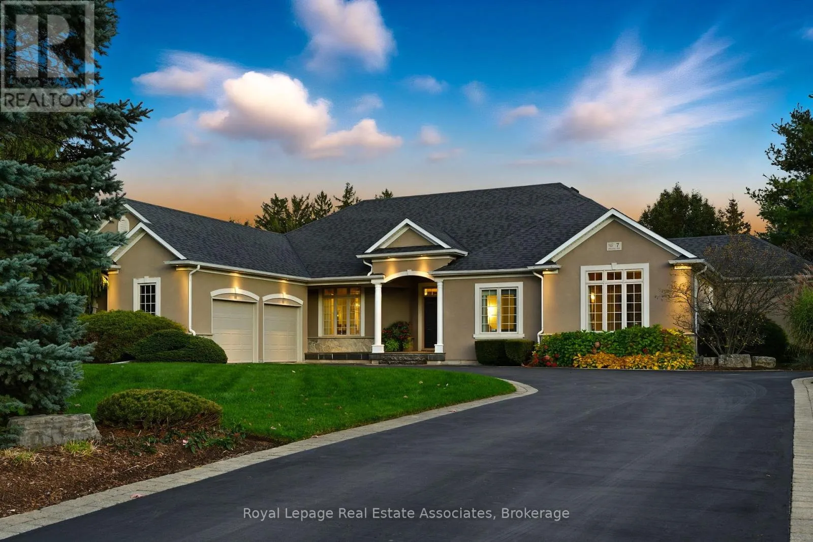 House for rent: 7 Appaloosa Trail, Hamilton, Ontario L0R 1H3