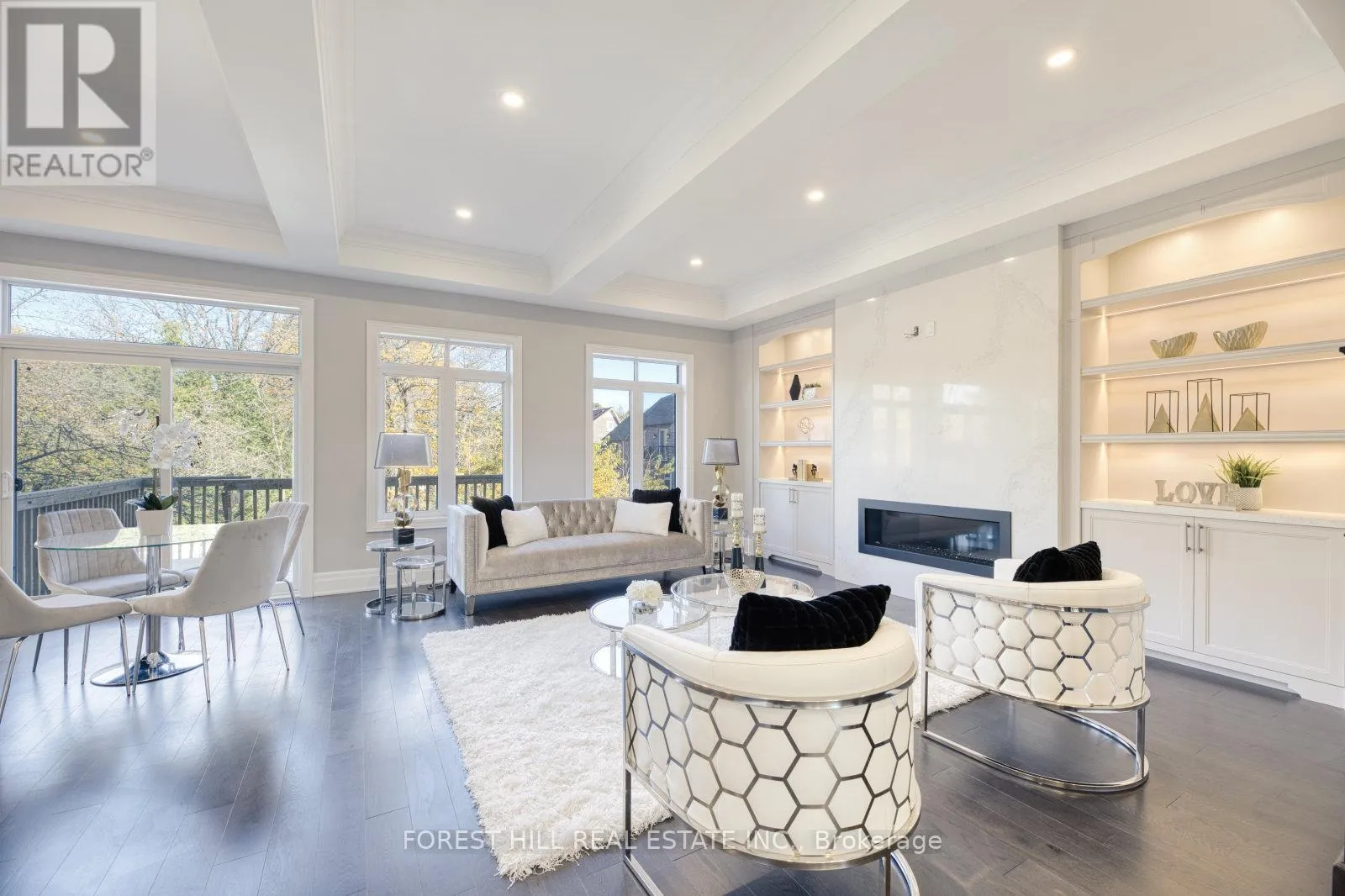 House for rent: 7 Becky Cheung Court, Toronto, Ontario M2M 2E7