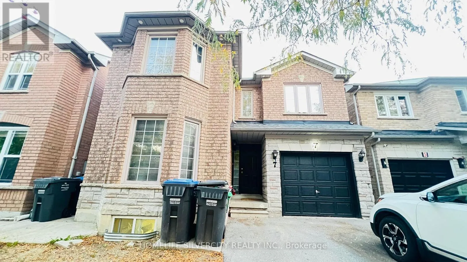 House for rent: 7 Bison Run Road, Brampton, Ontario L6R 1S2