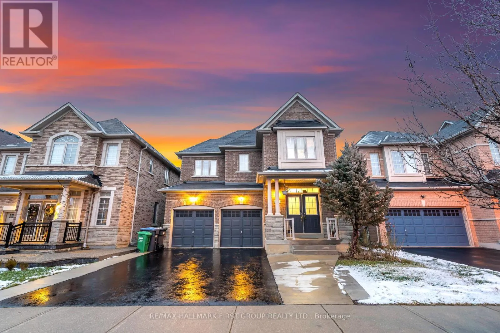 House for rent: 7 Blairmore Terrace, Brampton, Ontario L6P 3E7