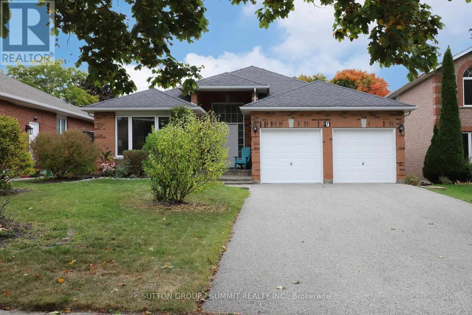 House for rent: 7 Brent Road, East Gwillimbury, Ontario L9N 1R9
