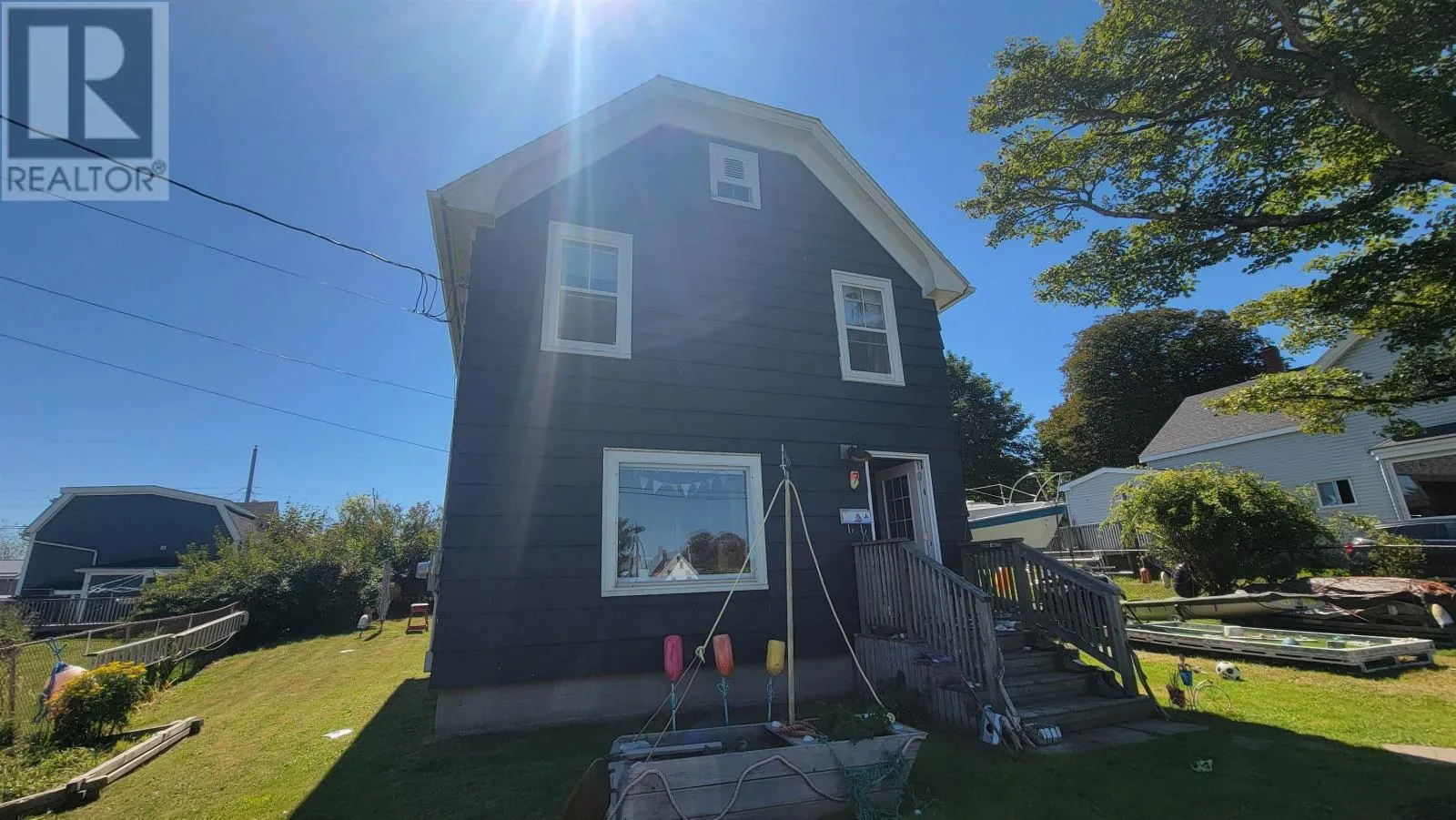 House for rent: 7 Butler Street, Yarmouth, Nova Scotia B5A 3X7