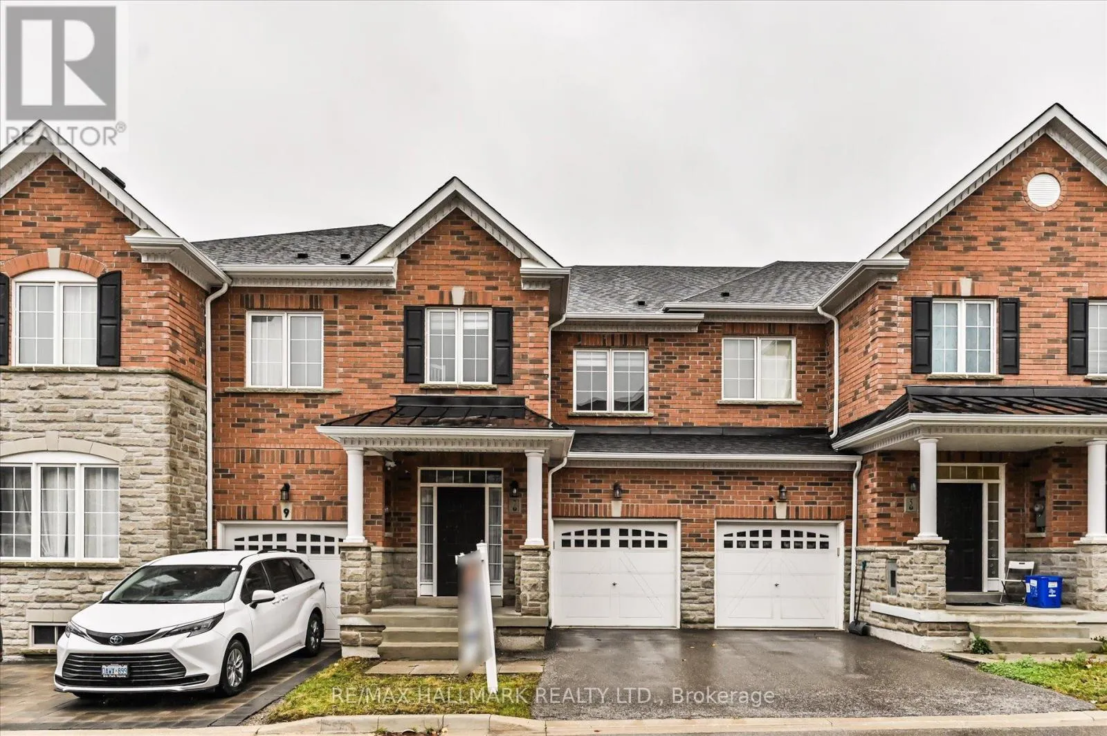 Row / Townhouse for rent: 7 Buttonbush Lane, Richmond Hill, Ontario L4E 1E7