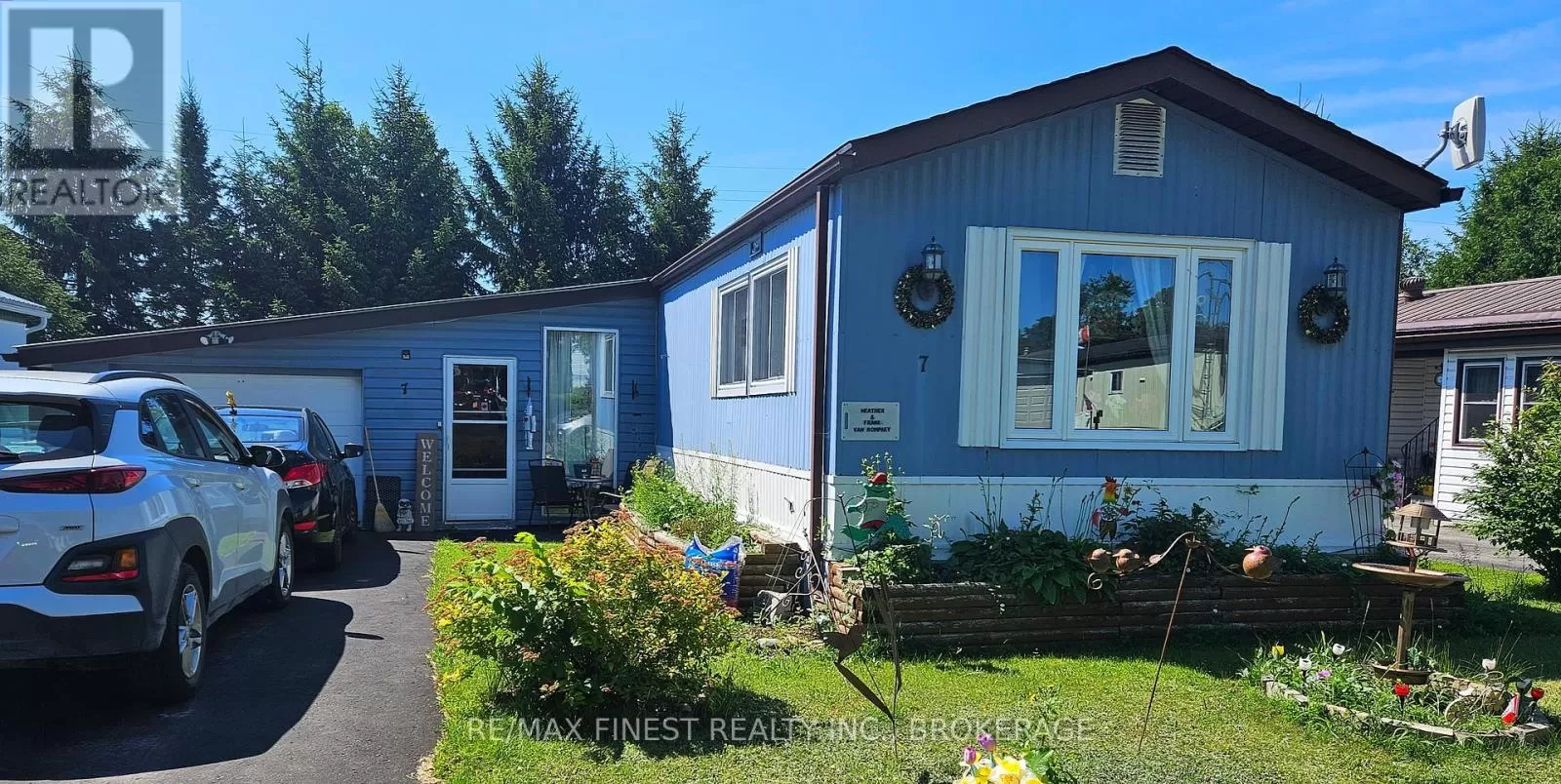 Mobile Home for rent: 7 Cedar Street, Greater Napanee, Ontario K7R 3L1