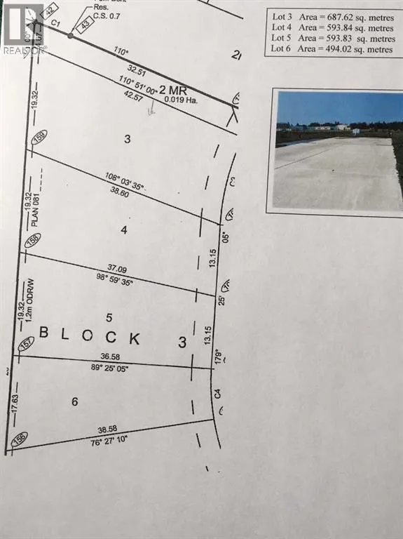 7 Cherry Lane Se, Three Hills, Alberta T0M 2A0