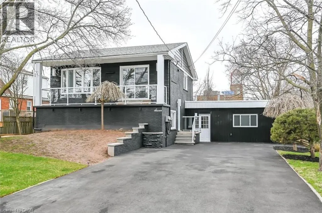 Apartment for rent: 7 Chester Road Unit# 2, Hamilton, Ontario L8E 1X7