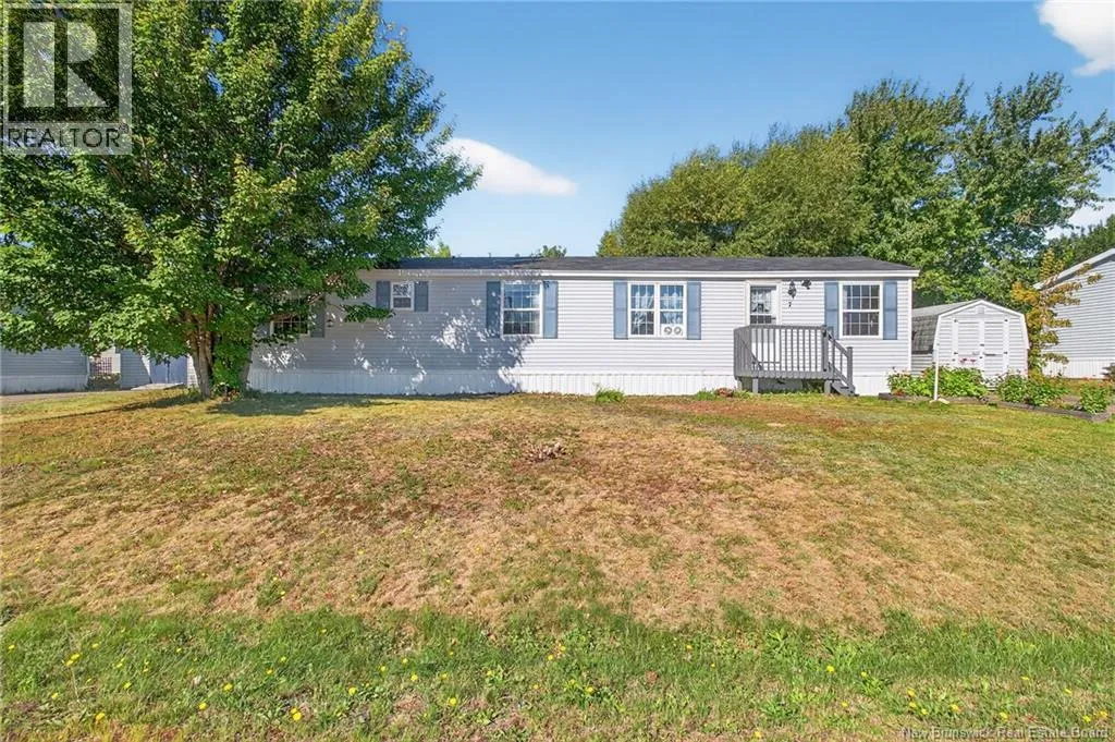 House for rent: 7 Chickadee Street, Moncton, New Brunswick E1H 2V3