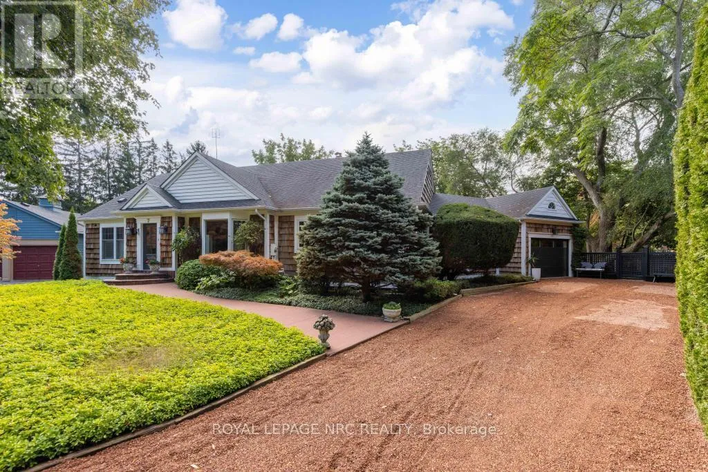 House for rent: 7 Christopher Street, Niagara-on-the-Lake, Ontario L0S 1J0