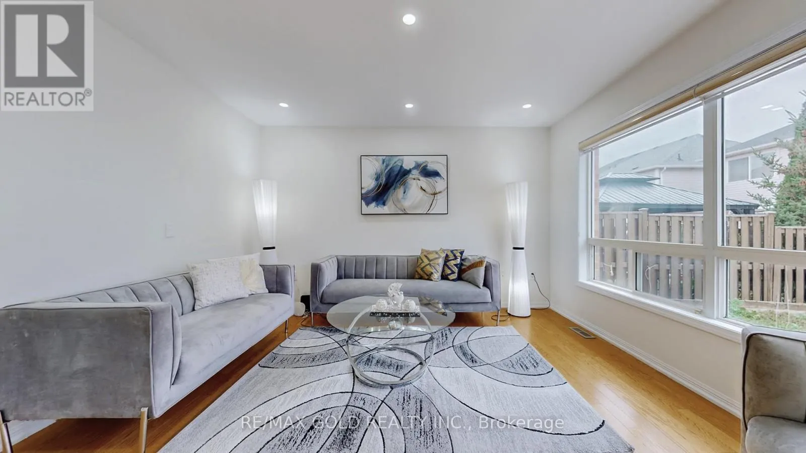 House for rent: 7 Chudleigh Avenue, Brampton, Ontario L6X 0N1