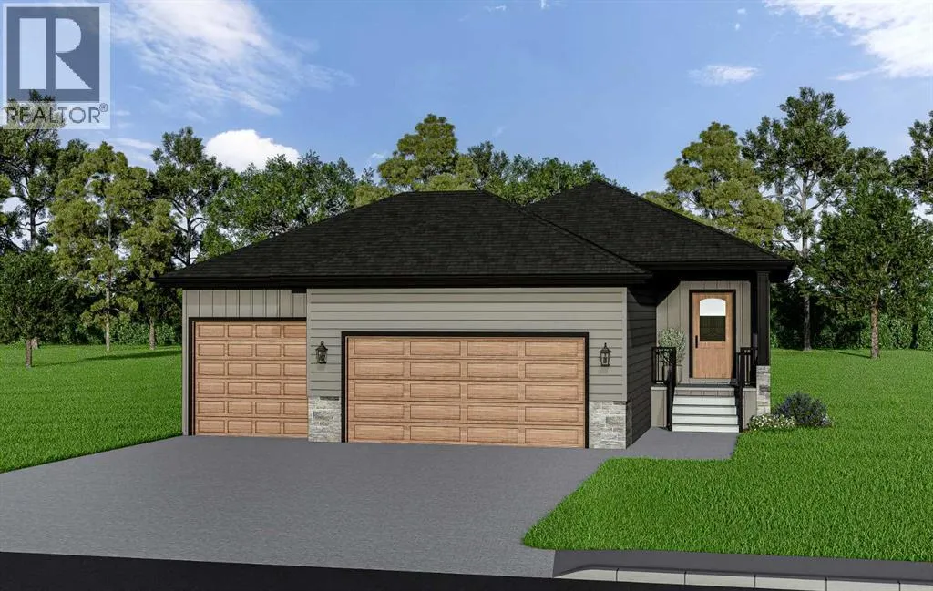 House for rent: 7 Clover Crescent, Beiseker, Alberta T0M 0G0