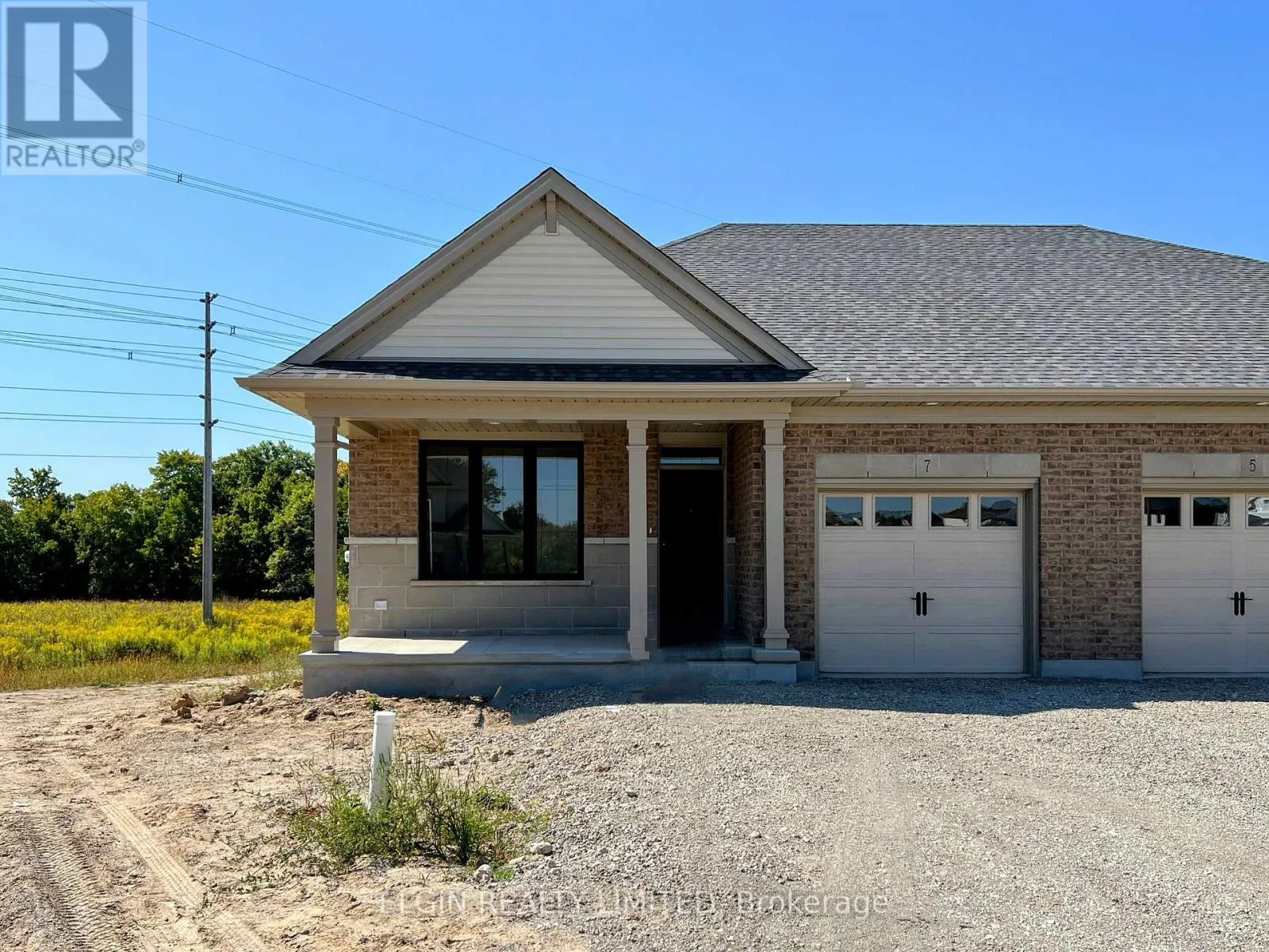 House for rent: 7 Columbus Court, Central Elgin, Ontario N5P 0E5