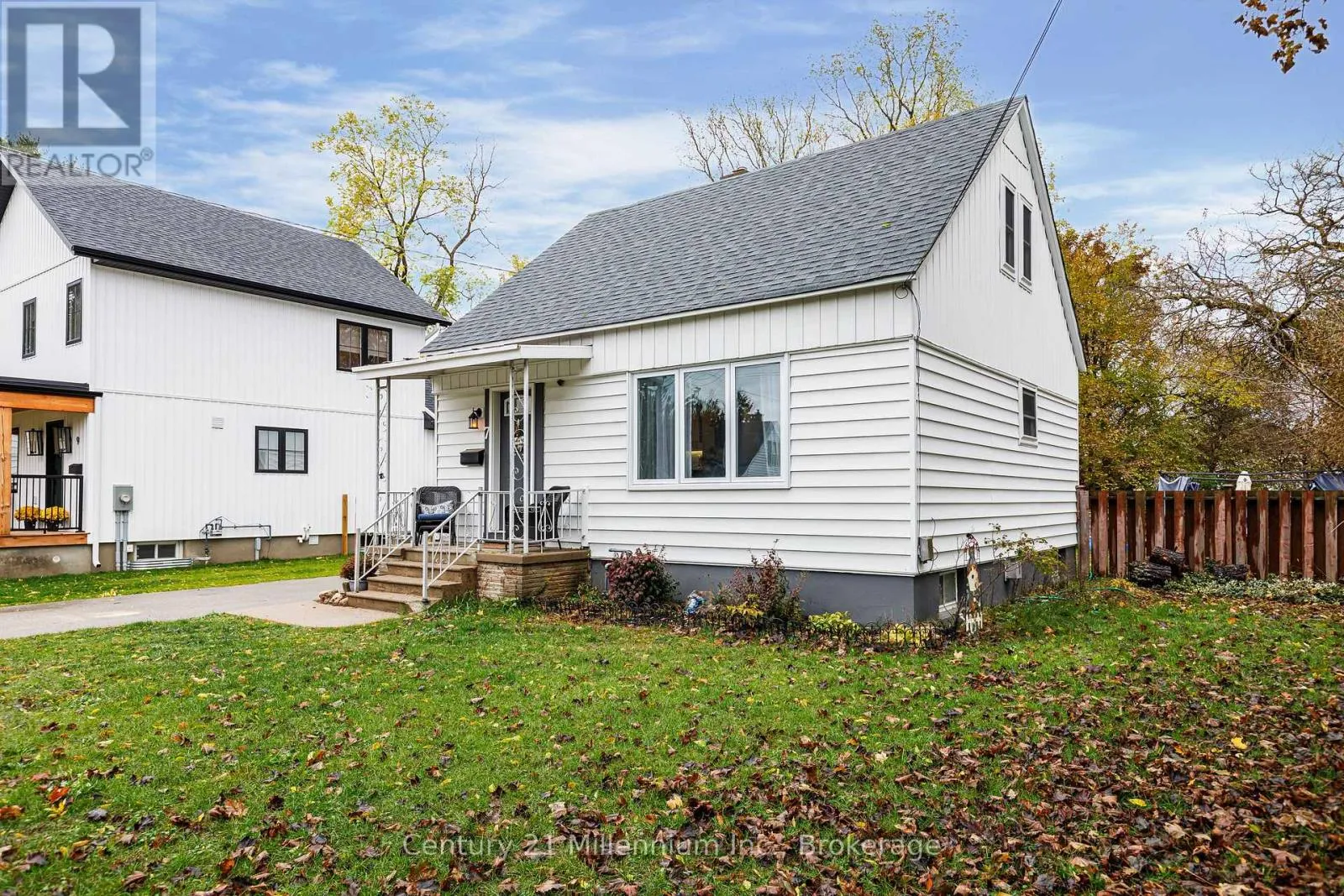 House for rent: 7 Fair Street, Collingwood, Ontario L9Y 2H6