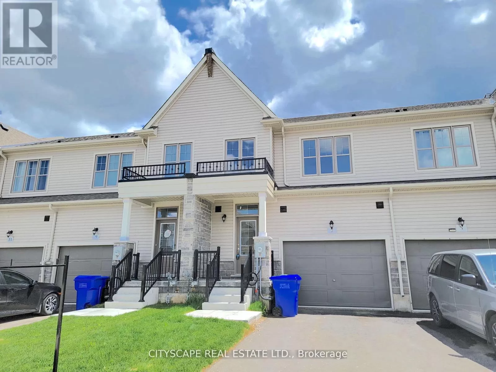 Row / Townhouse for rent: 7 Fennell Street, Southgate, Ontario N0C 1B0