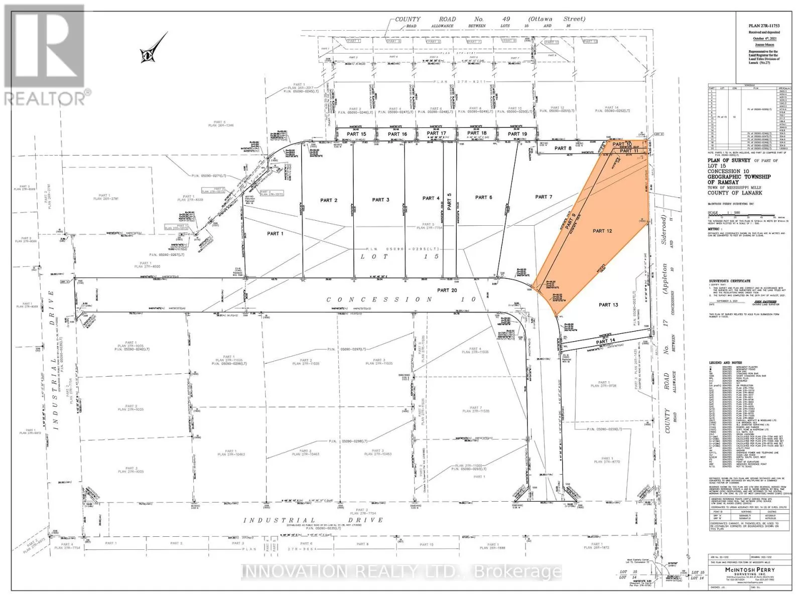 7 Frank Davis Street, Mississippi Mills, Ontario K0A 1A0