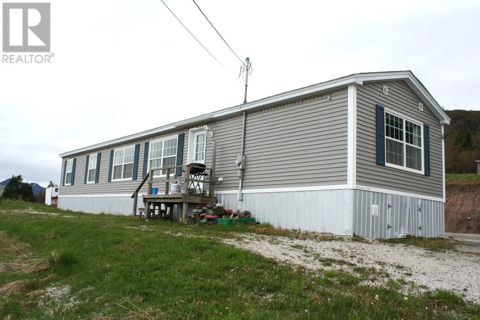 House for rent: 7 Gillams Road, Woody Point, Newfoundland & Labrador A0K 1P0