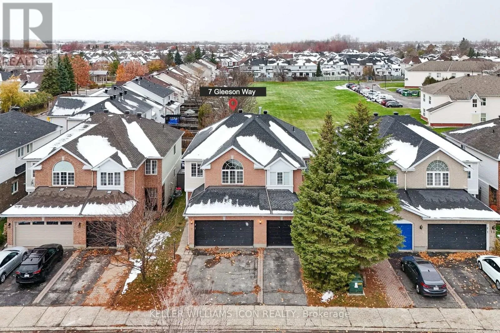 House for rent: 7 Gleeson Way, Ottawa, Ontario K2J 5A2