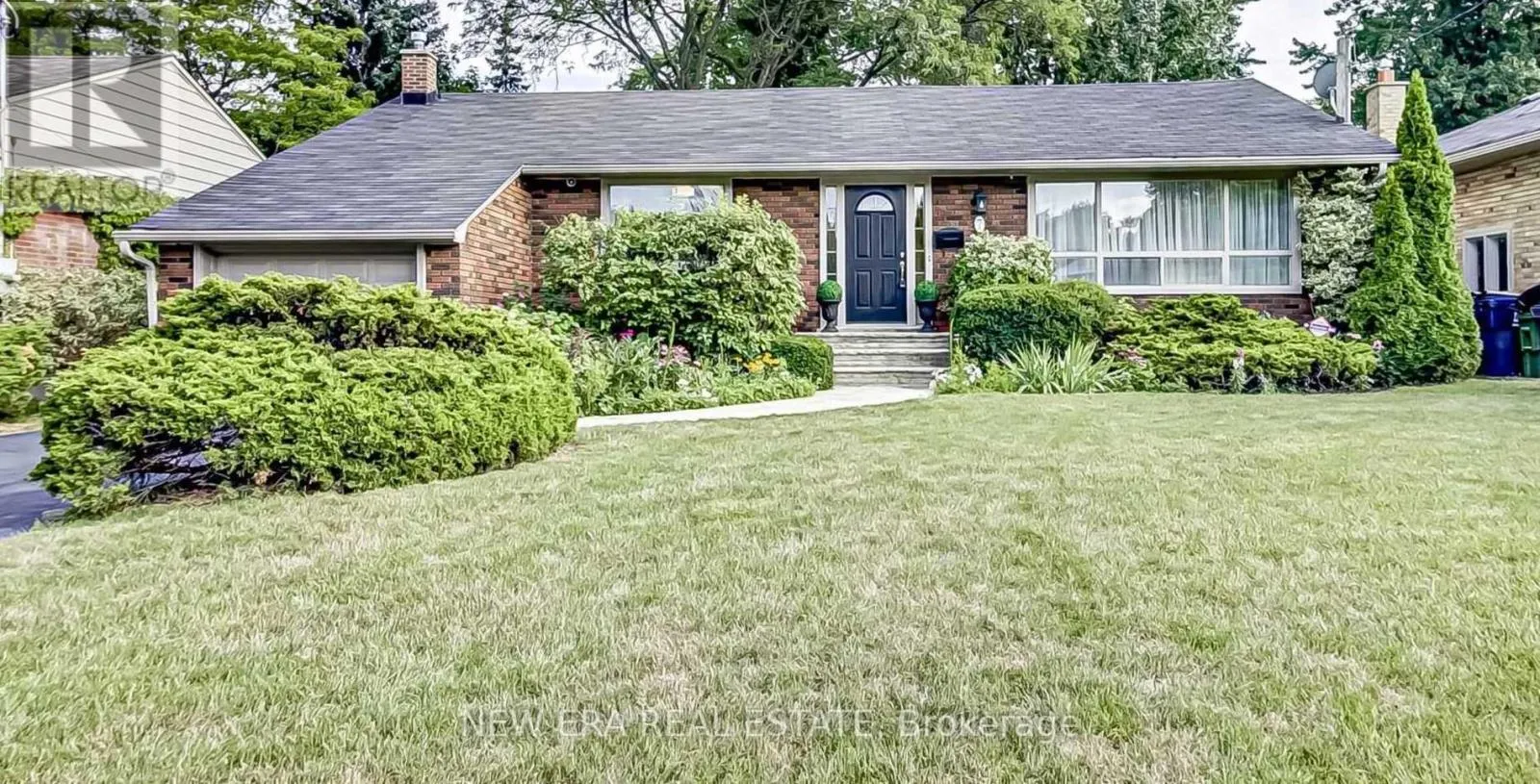 House for rent: 7 Greening Crescent, Toronto, Ontario M9A 1N9