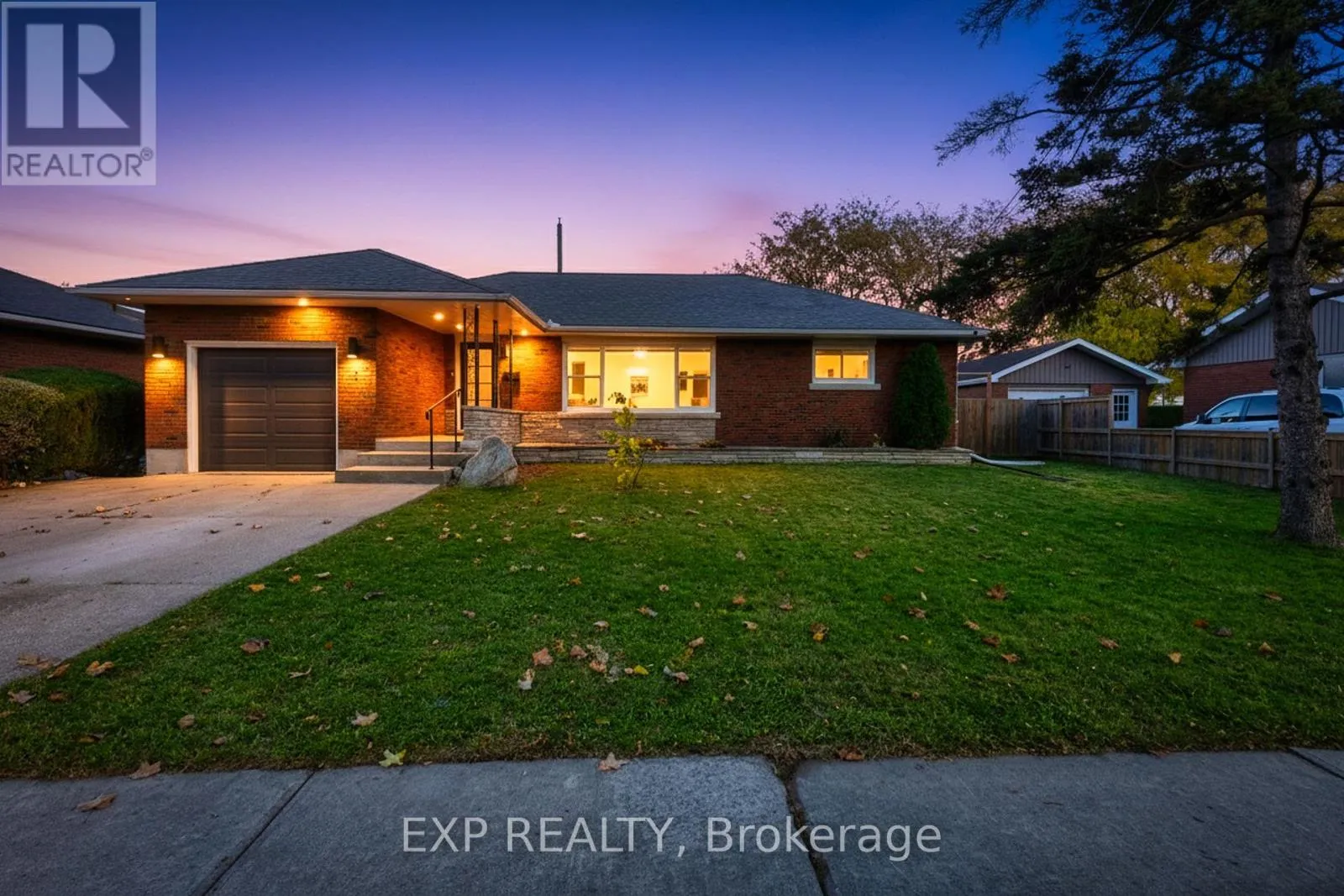 House for rent: 7 Harcove Street, St. Catharines, Ontario L2N 1W7