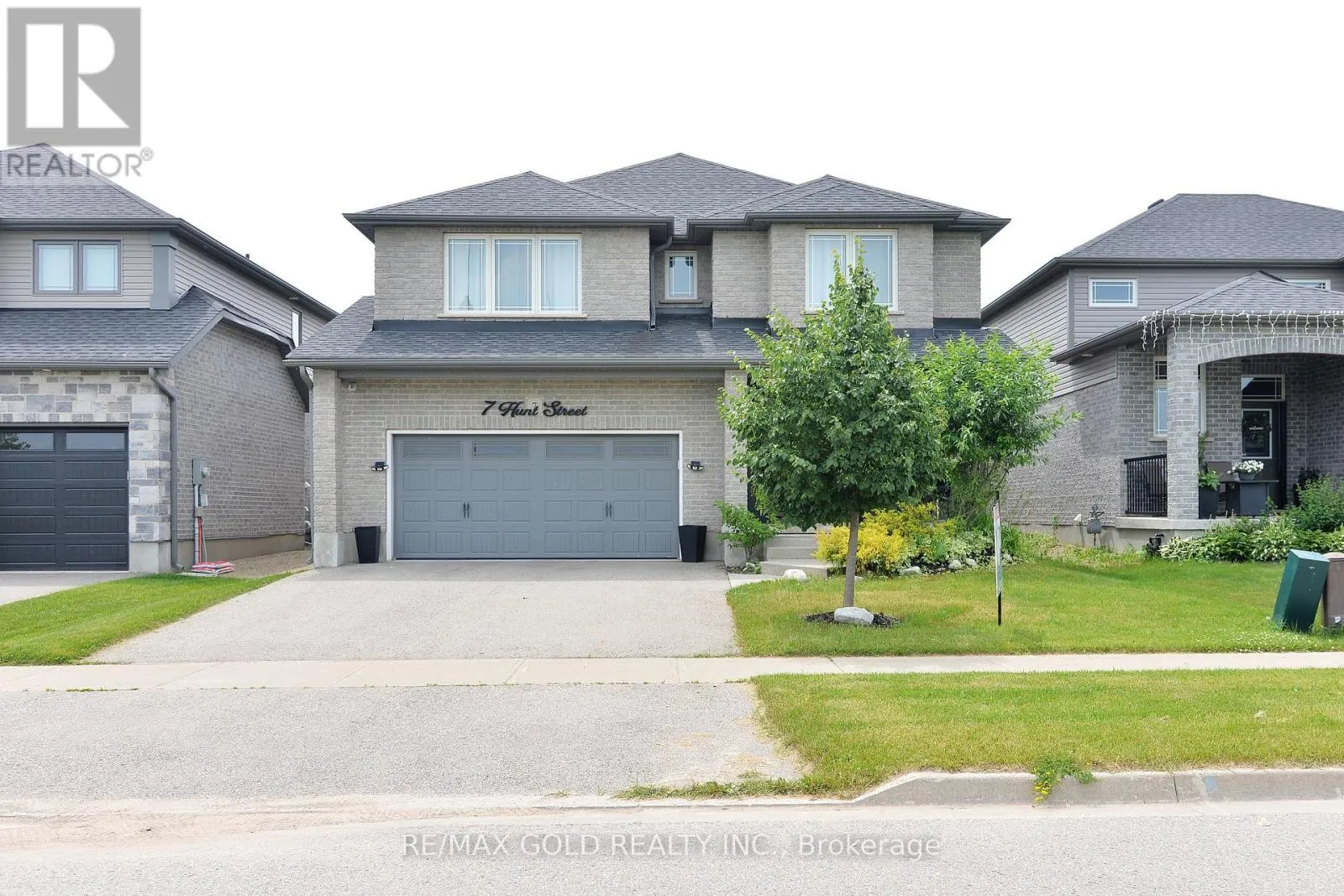 House for rent: 7 Hunt Street, East Luther Grand Valley, Ontario L9W 6W5