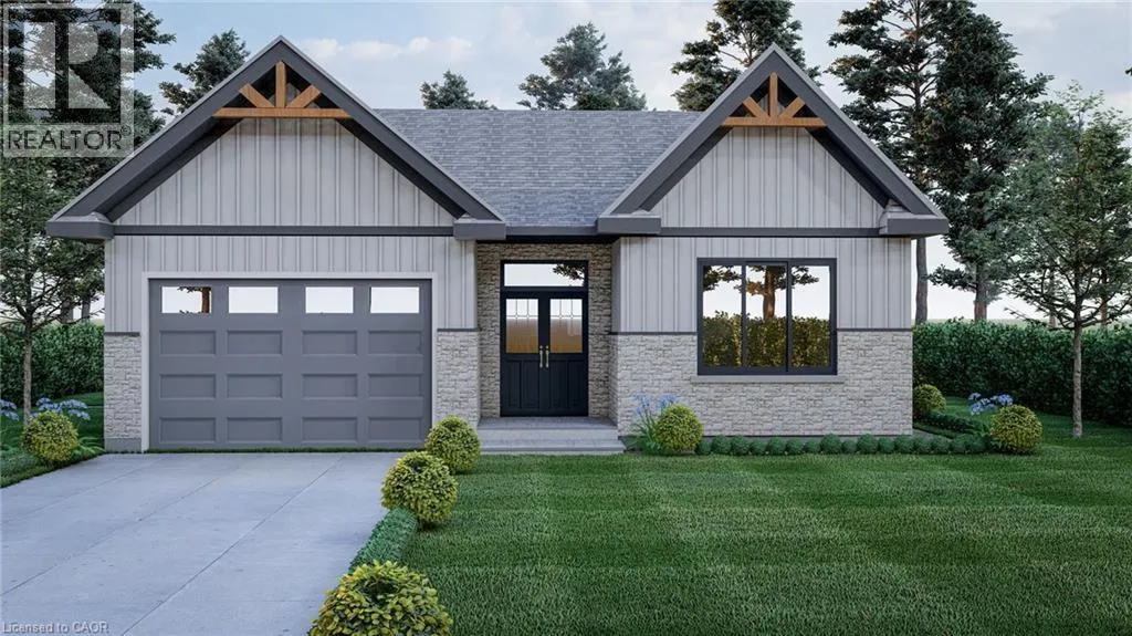 House for rent: 7 Ironwood Court, Norwich, Ontario N0J 1P0