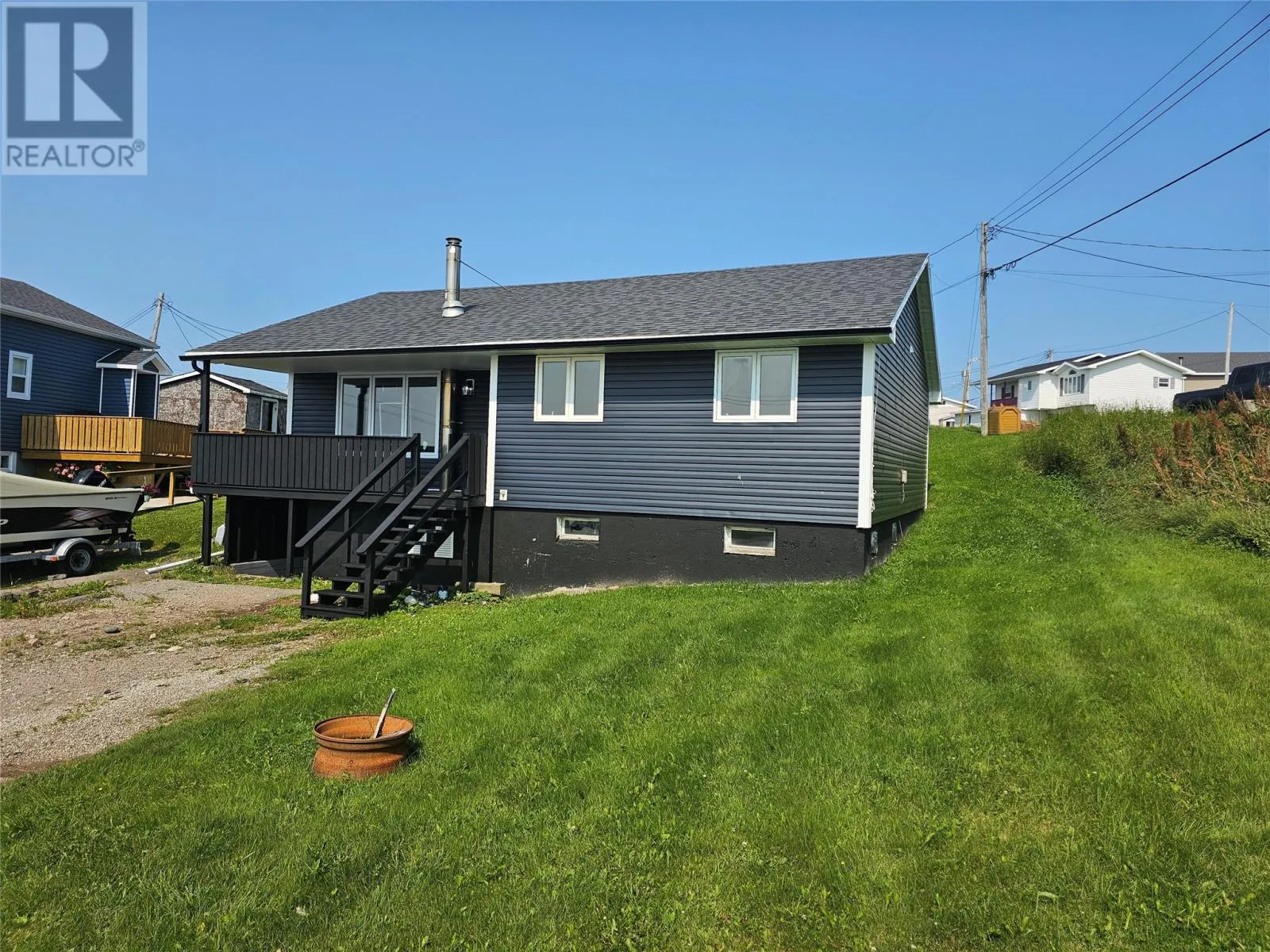 House for rent: 7 Leriche Street, Channel-Port aux Basques, Newfoundland & Labrador A0M 1C0