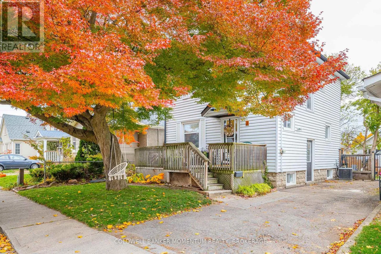 House for rent: 7 Linwood Street, St. Catharines, Ontario L2R 1H2