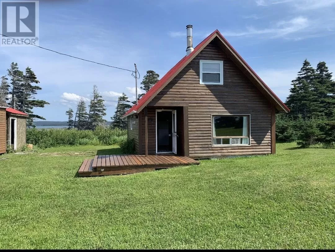 Recreational for rent: 7 Long Point Double Brook Road, St Anthony, Newfoundland & Labrador A0K 4S0