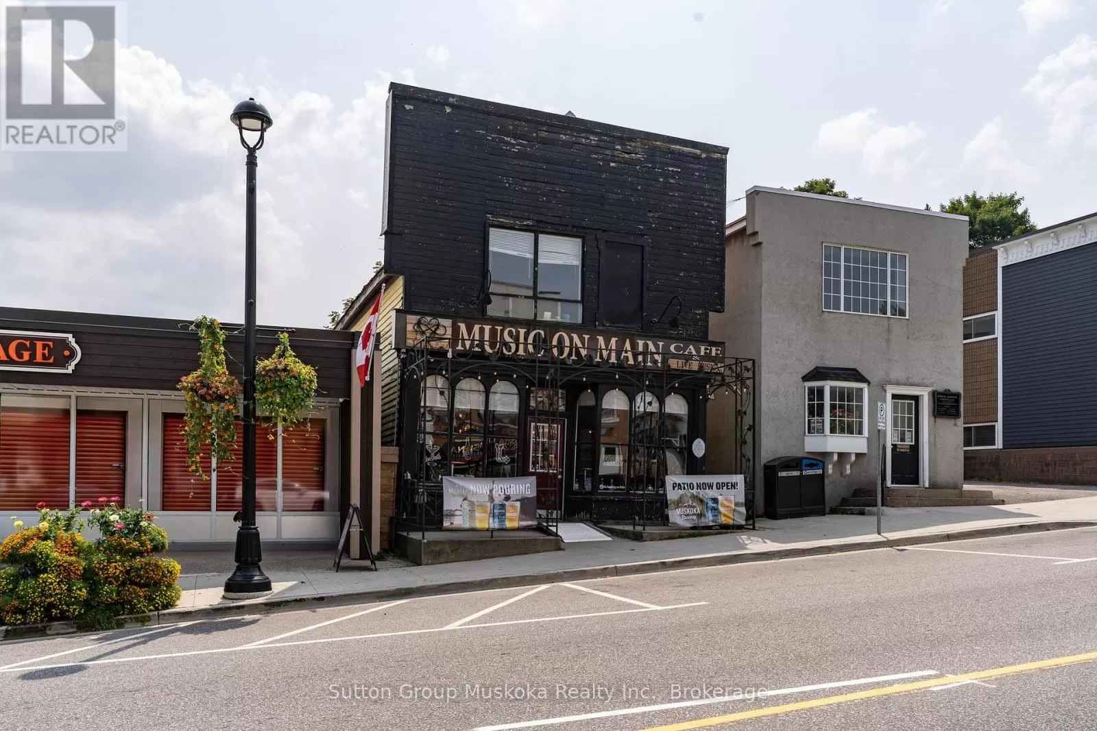 7 Main Street W, Huntsville, Ontario P1H 2C5