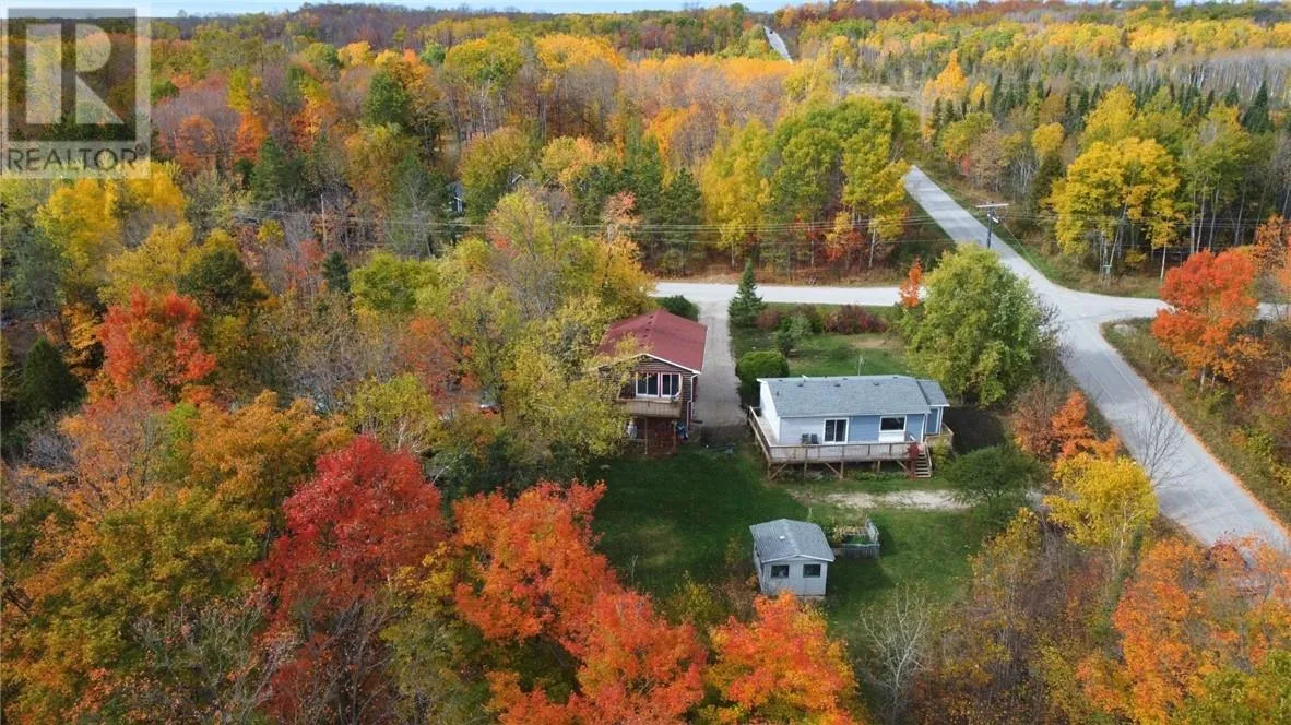 House for rent: 7 Moggy Parkway, Manitowaning, Ontario P0P 1N0