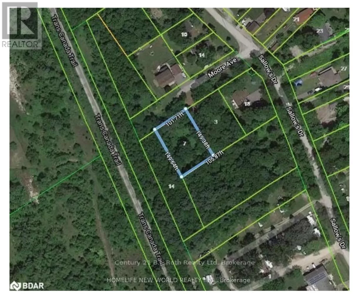 7 Moore Avenue, Tay, Ontario L0K 2A0