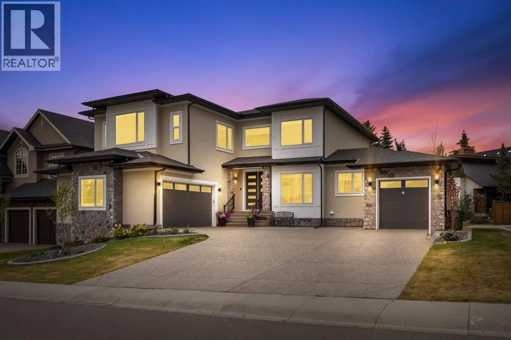 House for rent: 7 Mystic Ridge Way Sw, Calgary, Alberta T3H 1S7