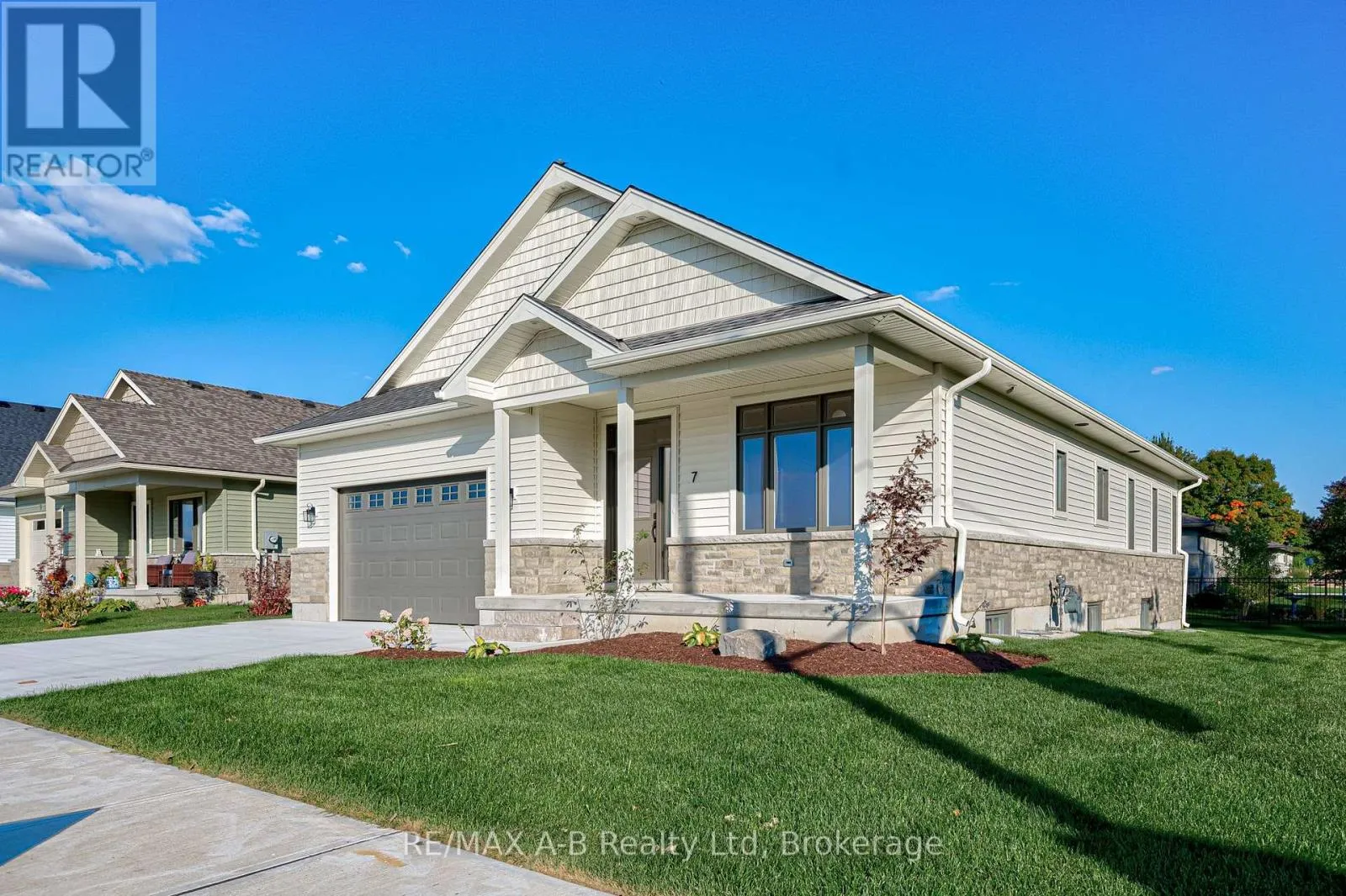 House for rent: 7 Nelson Street, West Perth, Ontario N0K 1N0